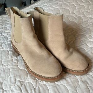 Bertuchi combat boots